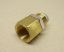 SMC KQ2E08-03 pneumatikus falonátvezető push-in fém csatlakozó, 8mm csőhöz, R3/8" kúpos belső menettel, sárgaréz, SMC KQ2E08-03 pneumatikus falonátvezető push-in fém csatlakozó, 8mm csőhöz, R3/8" kúpos belső menettel, sárgaréz,