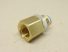 SMC KQ2E06-02 pneumatikus falonátvezető push-in fém gyorscsatlakozó, 6mm csőhöz, R1/4" kúpos belső menettel, sárgaréz, SMC KQ2E06-02 pneumatikus falonátvezető push-in fém gyorscsatlakozó, 6mm csőhöz, R1/4" kúpos belső menettel, sárgaréz,