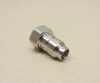 SMC KKA3P-01F-1 pneumatikus egyenes fém gyorscsatlakozó apa, R1/8" kúpos belső menettel, s-csatlakozó visszacsapó szelep nélkül, Stainless steel 304, hozzá használható anya: KKA3S-01F-1 SMC KKA3P-01F-1 pneumatikus egyenes fém gyorscsatlakozó apa, R1/8" kúpos belső menettel, s-csatlakozó visszacsapó szelep nélkül, Stainless steel 304, hozzá használható anya: KKA3S-01F-1