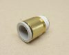 SMC KQ2S12-03AS pneumatikus egyenes fém push-in gyorscsatlakozó, 12mm csőhöz, R3/8" kúpos külső menettel, SMC KQ2S12-03AS pneumatikus egyenes fém push-in gyorscsatlakozó, 12mm csőhöz, R3/8" kúpos külső menettel,