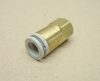 SMC KQ2F08-G01 pneumatikus egyenes fém push-in gyorscsatlakozó, 8mm csőhöz, G1/8" belső menettel, SMC KQ2F08-G01 pneumatikus egyenes fém push-in gyorscsatlakozó, 8mm csőhöz, G1/8" belső menettel,