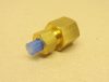 SMC KFF06-02 pneumatikus sárgaréz egyenes csatlakozó, 1/4" belső menettel, 6/4 (6x1) mm-es csövekhez SMC KFF06-02 pneumatikus sárgaréz egyenes csatlakozó, 1/4" belső menettel, 6/4 (6x1) mm-es csövekhez