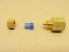 SMC KFF06-02 pneumatikus sárgaréz egyenes csatlakozó, 1/4" belső menettel, 6/4 (6x1) mm-es csövekhez SMC KFF06-02 pneumatikus sárgaréz egyenes csatlakozó, 1/4" belső menettel, 6/4 (6x1) mm-es csövekhez