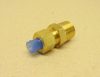SMC KFH06-02 pneumatikus sárgaréz egyenes csatlakozó, R1/4" kúpos külső menettel, 6/4 (6x1) mm-es csövekhez SMC KFH06-02 pneumatikus sárgaréz egyenes csatlakozó, R1/4" kúpos külső menettel, 6/4 (6x1) mm-es csövekhez