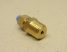 SMC KFH06-02 pneumatikus sárgaréz egyenes csatlakozó, R1/4" kúpos külső menettel, 6/4 (6x1) mm-es csövekhez SMC KFH06-02 pneumatikus sárgaréz egyenes csatlakozó, R1/4" kúpos külső menettel, 6/4 (6x1) mm-es csövekhez