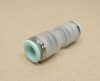 SMC KPH08-00 egyenes pneumatikus gyorscsatlakozó, toldó idom, 2x8mm-es push-in gyorscsatlakozókkal, tisztaszoba, Stainless steel 304 SMC KPH08-00 egyenes pneumatikus gyorscsatlakozó, toldó idom, 2x8mm-es push-in gyorscsatlakozókkal, tisztaszoba, Stainless steel 304