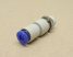 SMC KSH04-01S pneumatikus forgócsatlakozó, egyenes push-in gyorscsatlakozó, 4mm csőhöz, R1/8" fém kúpos külső menettel, SMC KSH04-01S pneumatikus forgócsatlakozó, egyenes push-in gyorscsatlakozó, 4mm csőhöz, R1/8" fém kúpos külső menettel,