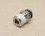 SMC KQG2H08-02S pneumatikus rozsdamentes acél gyorscsatlakozó, 8mm csőhöz, R1/4" kúpos külső menet, SMC KQG2H08-02S pneumatikus rozsdamentes acél gyorscsatlakozó, 8mm csőhöz, R1/4" kúpos külső menet,