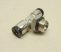 Mecman (Rexroth) 8216061401, elforgatható T-elosztó, G1/4" menet + 2x6mm push-in gyorscsatlakozó, (RP215-6-1/4, 921M-6-1/4, S6430 6-1/4, 6432 6-1/4, KQB2T07-N02S) 