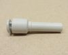 SMC KJR04-06 Pneumatikus egyenes cső-cső adapter, szűkítő/átalakító, 6/4mm-es push-in gyorcsatlakozóval 6mm apa, 4mm anya, SMC KJR04-06 Pneumatikus egyenes cső-cső adapter, szűkítő/átalakító, 6/4mm-es push-in gyorcsatlakozóval 6mm apa, 4mm anya,