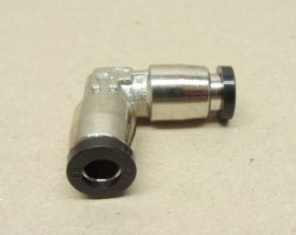 Mecman (Rexroth) 8225-05-050-1, 90°-os pneumatikus fém csatlakozó, könyök, 2db. 5mm-es push-in gyorscsatlakozóval, (RP130-5, NPQH-L-Q5) Mecman (Rexroth) 8225-05-050-1, 90°-os pneumatikus fém csatlakozó, könyök, 2db. 5mm-es push-in gyorscsatlakozóval, (RP130-5, NPQH-L-Q5)
