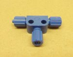   Festo FCK-3-PK-3-KV, 6273 pneumatikus műanyag T-csatlakozó, 3db. kúpos szorítócsatlakozóval, 4mm csőhöz, 
