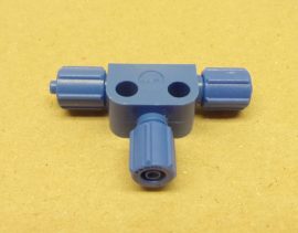 Festo FCK-3-PK-3-KV, 6273 pneumatikus műanyag T-csatlakozó, 3db. kúpos szorítócsatlakozóval, 4mm csőhöz, Festo FCK-3-PK-3-KV, 6273 pneumatikus műanyag T-csatlakozó, 3db. kúpos szorítócsatlakozóval, 4mm csőhöz,