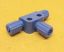 Festo FCK-3-PK-3-KV, 6273 pneumatikus műanyag T-csatlakozó, 3db. kúpos szorítócsatlakozóval, 4mm csőhöz, Festo FCK-3-PK-3-KV, 6273 pneumatikus műanyag T-csatlakozó, 3db. kúpos szorítócsatlakozóval, 4mm csőhöz,