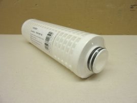 Resideo Braukmann FF60-WMF AX szűrőbetét, 10"-os tisztítható szűrő FF40 AX / FF60 AX modellekhez, 100 μm, 
