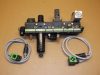 Bosch Pneumatikus levegőelőkészítő egység sűrített levegőhöz, 6 modulos, NL2 sorozat, 0821300901, 0821300301, 0821300922, 0820019631, 1824210243, 0821300926, 0821100024, nyomáskapcsoló, nyomásszabályozó, lefújószelep, stb. Bosch Pneumatikus levegőelőkészítő egység sűrített levegőhöz, 6 modulos, NL2 sorozat, 0821300901, 0821300301, 0821300922, 0820019631, 1824210243, 0821300926, 0821100024, nyomáskapcsoló, nyomásszabályozó, lefújószelep, stb.