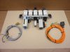 Festo levegőelőkészítő egység, sűrített levegőhöz, 5 modullal, MS4 sorozat, 529156, 529555, 529548, 529556, 529539, 381035, 175250, 681663, U-1/4 B, mágnesszelepekkel, szűrőkkel, nyomáskapcsolóval, nyomásszabályozóval, stb. Festo levegőelőkészítő egység, sűrített levegőhöz, 5 modullal, MS4 sorozat, 529156, 529555, 529548, 529556, 529539, 381035, 175250, 681663, U-1/4 B, mágnesszelepekkel, szűrőkkel, nyomáskapcsolóval, nyomásszabályozóval, stb.