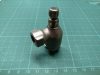 Átfolyás szabályozó szelep, áramlásszabályozó, fojtó-visszacsapó, kinyomószelep, Legris 7110 10 10, G1/8", 0,1-10bar, kipufogó szelep Átfolyás szabályozó szelep, áramlásszabályozó, fojtó-visszacsapó, kinyomószelep, Legris 7110 10 10, G1/8", 0,1-10bar, kipufogó szelep