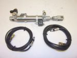  Festo DSNU-25-80-PPV-A 19247 Kettősműködésű munkahenger, 25mm furat, 80mm löket, 2db. Rexroth 0830100469, SN2-R3-M008-036 szenzorral + kábelekkel, és 6 mm-es push-in gyorscsatlakozós áramlásszabályozókkal