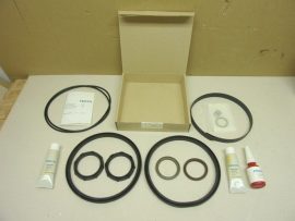 Festo DNG-160-PPV-A>D9 (121692) munkahenger javító szett, Kopó alkatrész készlet 160 mm átmérőhöz 