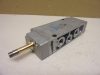 Festo JMFH-5-1/4 (10410) 5/2 mágnesszelep, tekercsek nélkül, 1/4" menet, 8mm vasmag, xyz Festo JMFH-5-1/4 (10410) 5/2 mágnesszelep, tekercsek nélkül, 1/4" menet, 8mm vasmag, xyz