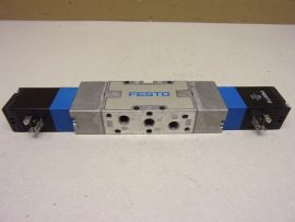Festo JMVH-5-1/8-B (30475) 5/2 pneumatikus mágnesszelep, 24VDC, 1/8" csatlakozás, xyz
