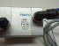Festo ADN-16-5-I-P-A-S6, 536218, rövid löketű, kettős működésű kompakt munkahenger tengelytoldóval, SME-8-K-24-S6 SME8K24S6, 161756 szenzorral, dugattyú Ø 16mm, lökethossz 5mm, 2db 4mm-es push-in gyorscsatlakozóval, 