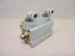 Rexroth 0822010634 munkahenger, dugattyú Ø 25mm, lökethossz 25mm, 6mm csatlakozók, xyz