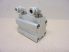 Rexroth 0822010634 munkahenger, dugattyú Ø 25mm, lökethossz 25mm, 6mm csatlakozók, xyz