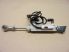 Rexroth R480052298 pneumatikus munkahenger, OCT sorozat, 2db. 0830100488 szenzorral, dugattyú Ø 10mm, lökethossz 25mm, QSML-M5-4, 153333, 4mm 90º-os push-in csatlakozókkal, gömbcsuklóval, és csuklós talppal