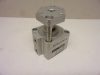 Bosch 0822010762, KHZ-DA-050-0015-O-NR, Kettősműködésű vezetett munkahenger, 50mm dugattyú átmérő, 15mm löket, Bosch 0822010762, KHZ-DA-050-0015-O-NR, Kettősműködésű vezetett munkahenger, 50mm dugattyú átmérő, 15mm löket,