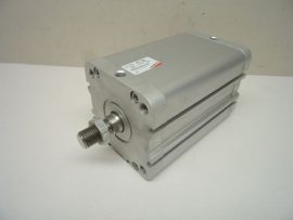 Camozzi 32M2A080A100, Kettősműködésű Kompakt mágneses munkahenger 32M modell, 80mm dugattyú átmérő, 100mm löket, Camozzi 32M2A080A100, Kettősműködésű Kompakt mágneses munkahenger 32M modell, 80mm dugattyú átmérő, 100mm löket,