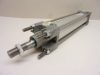 Parker PXA-T050MCB-0200, kettős működésű kompakt munkahenger, kétoldali löketvég-csillapítással, dugattyú Ø 50mm, lökethossz 200mm, 1/4" menet, Parker PXA-T050MCB-0200, kettős működésű kompakt munkahenger, kétoldali löketvég-csillapítással, dugattyú Ø 50mm, lökethossz 200mm, 1/4" menet,