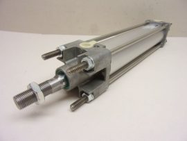 Parker PXA-T050MCB-0200, kettős működésű kompakt munkahenger, kétoldali löketvég-csillapítással, dugattyú Ø 50mm, lökethossz 200mm, 1/4" menet, Parker PXA-T050MCB-0200, kettős működésű kompakt munkahenger, kétoldali löketvég-csillapítással, dugattyú Ø 50mm, lökethossz 200mm, 1/4" menet,