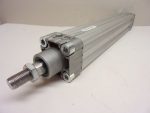   Rexroth 0822352009, PRA-DA-050-0320-0-2-2-111-BAS, kettős működésű kompakt munkahenger, kétoldali löketvég-csillapítással, dugattyú Ø 50mm, lökethossz 320mm, 1/4" menet,  