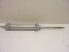 Rexroth 0822340506, TRB-DA-032-0160-0-2-2-3-1-1-BAS, kettősműködésű pneumatikus munkahenger, kétoldali tengelykivezetéssel és löketvég-csllapítással, dugattyú Ø 32mm, lökethossz 160mm, 1/8" menet, ISO 15552, TRB sorozat