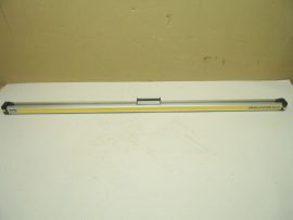 Parker Origa system plus, OSP-P16-00000-00700, pneumatikus lineáris egység, rúd nélküli pneumatikus henger, 700mm löket, (SMC MY1B16G-700, R480156308)