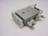 Rexroth MSC-8-20-SE 0821406301 kettős működésű, vezetett lineáris henger, pneumatikus szánegység, 2x szenzorral, és 4 mm push-in gyorscsatlakozós áramlásszabályozókkal, 20mm löket, 