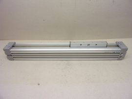 Festo DGC-K-40-270-PPV-A-GK, 1312503, kettős működésű, pneumatikus lineáris egység, hajtómű, 40 mm dugattyú átmérő, 270mm löket, kétoldali állítható löketvégcsillapítás, 8 bar, 1/4", Festo DGC-K-40-270-PPV-A-GK, 1312503, kettős működésű, pneumatikus lineáris egység, hajtómű, 40 mm dugattyú átmérő, 270mm löket, kétoldali állítható löketvégcsillapítás, 8 bar, 1/4",