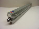   Parker Schrader Bellows 3D, 3DL2P400, Elektropneumatikus vezetett lineáris munkahenger, 1 szenzorral, 2 löketvég-csillapítással, 400mm löket, 24V 200mA, motionmate