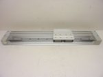   SMC MY1H32G-420-XB10 pneumatikus vezetett lineáris egység, 420mm löket, 32mm dugattyú, 8bar, 