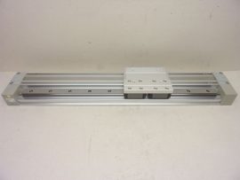 SMC MY1H32G-420-XB10 pneumatikus vezetett lineáris egység, 420mm löket, 32mm dugattyú, 8bar, 
