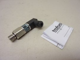 Trafag NAT40.0A, ipari nyomástávadó, nyomásjeladó, 8251.81.2517.01.0000.0000.19.34.43, 0...40 bar, Kimenet: 4-20 mA, csatlakozás G1/4", tápfeszültség: 24 VDC (15...30 VDC), Industrial Pressure Transmitter Trafag NAT40.0A, ipari nyomástávadó, nyomásjeladó, 8251.81.2517.01.0000.0000.19.34.43, 0...40 bar, Kimenet: 4-20 mA, csatlakozás G1/4", tápfeszültség: 24 VDC (15...30 VDC), Industrial Pressure Transmitter