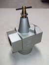 Áramlásszabályozó szelep, 0,5-10 bar, 1 1/2", SMC AS-900-14 Áramlásszabályozó szelep, 0,5-10 bar, 1 1/2", SMC AS-900-14