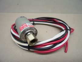 Danfoss CC25W 060F3205 nyomáskapcsoló, 1,5m kábellal, xyz