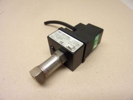 Emerson ALCO PS3-W6S 0715567, nyomáskapcsoló, 230V 3A, 23/29 bar, elektromos csatlakozóval, 