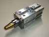 SMC CKQ50-15A-DCI0333I Pneumatikus retesz, rögzítő, fogó egység, 50mm furat, 15mm löket Clamp Cylinder SMC CKQ50-15A-DCI0333I Pneumatikus retesz, rögzítő, fogó egység, 50mm furat, 15mm löket Clamp Cylinder