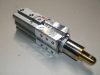 SMC CLKQGDA50TF-248RAH Pneumatikus retesz, rögzítő, fogó egység, 50mm furat, Clamp Cylinder SMC CLKQGDA50TF-248RAH Pneumatikus retesz, rögzítő, fogó egység, 50mm furat, Clamp Cylinder