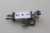 Aventics R412000361, RCM-12-090-SE-00-00, precíziós pneumatikus fordító modul, forgásszög 0-90°, Dugattyú átmérő: 12 mm, 0830100441 pozíció szenzorokkal és HGL-M5B + R412010564 áramlásszabályozókkal Aventics R412000361, RCM-12-090-SE-00-00, precíziós pneumatikus fordító modul, forgásszög 0-90°, Dugattyú átmérő: 12 mm, 0830100441 pozíció szenzorokkal és HGL-M5B + R412010564 áramlásszabályozókkal