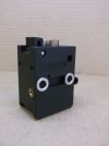 Pneumatikus retesz, megfogó, STOP ütköző, Bosch Rexroth 0842900300, BS2 palettás futószalag rendszerekhez. Pneumatikus retesz, megfogó, STOP ütköző, Bosch Rexroth 0842900300, BS2 palettás futószalag rendszerekhez.